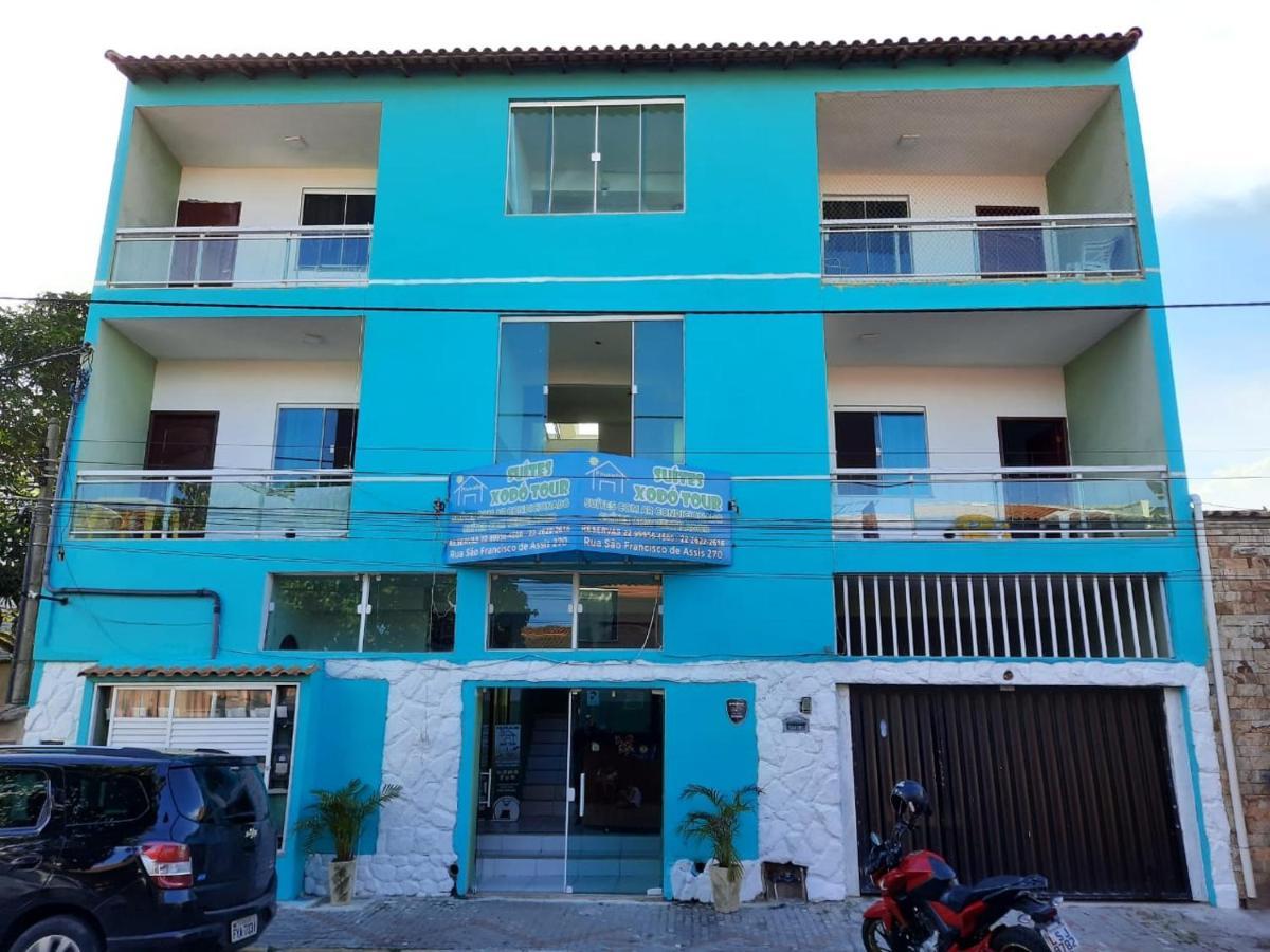 Suites Xodo Tour Arraial do Cabo Exterior foto