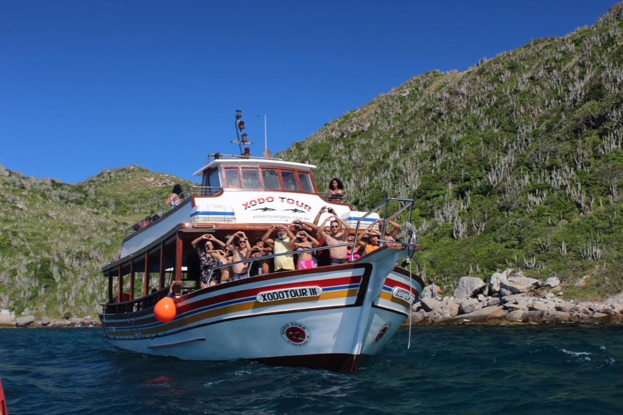 Suites Xodo Tour Arraial do Cabo Exterior foto