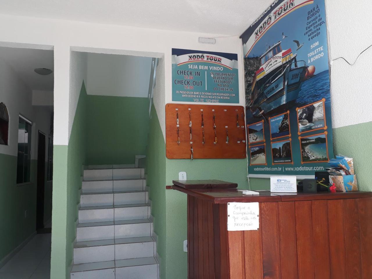 Suites Xodo Tour Arraial do Cabo Exterior foto